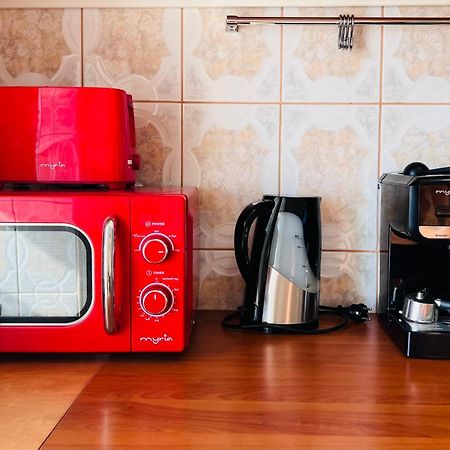 Cozy Apartment Turnu Măgurele Exteriér fotografie