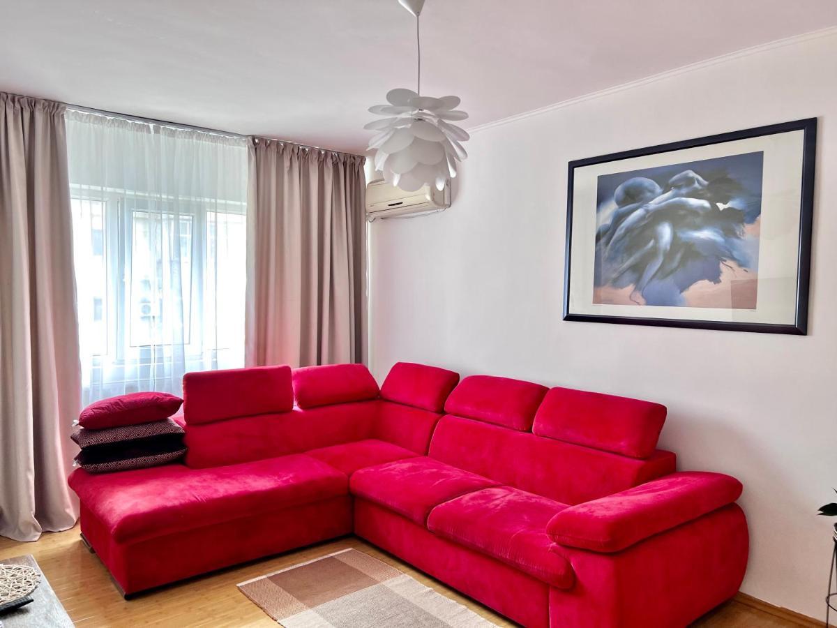 Cozy Apartment Turnu Măgurele Exteriér fotografie