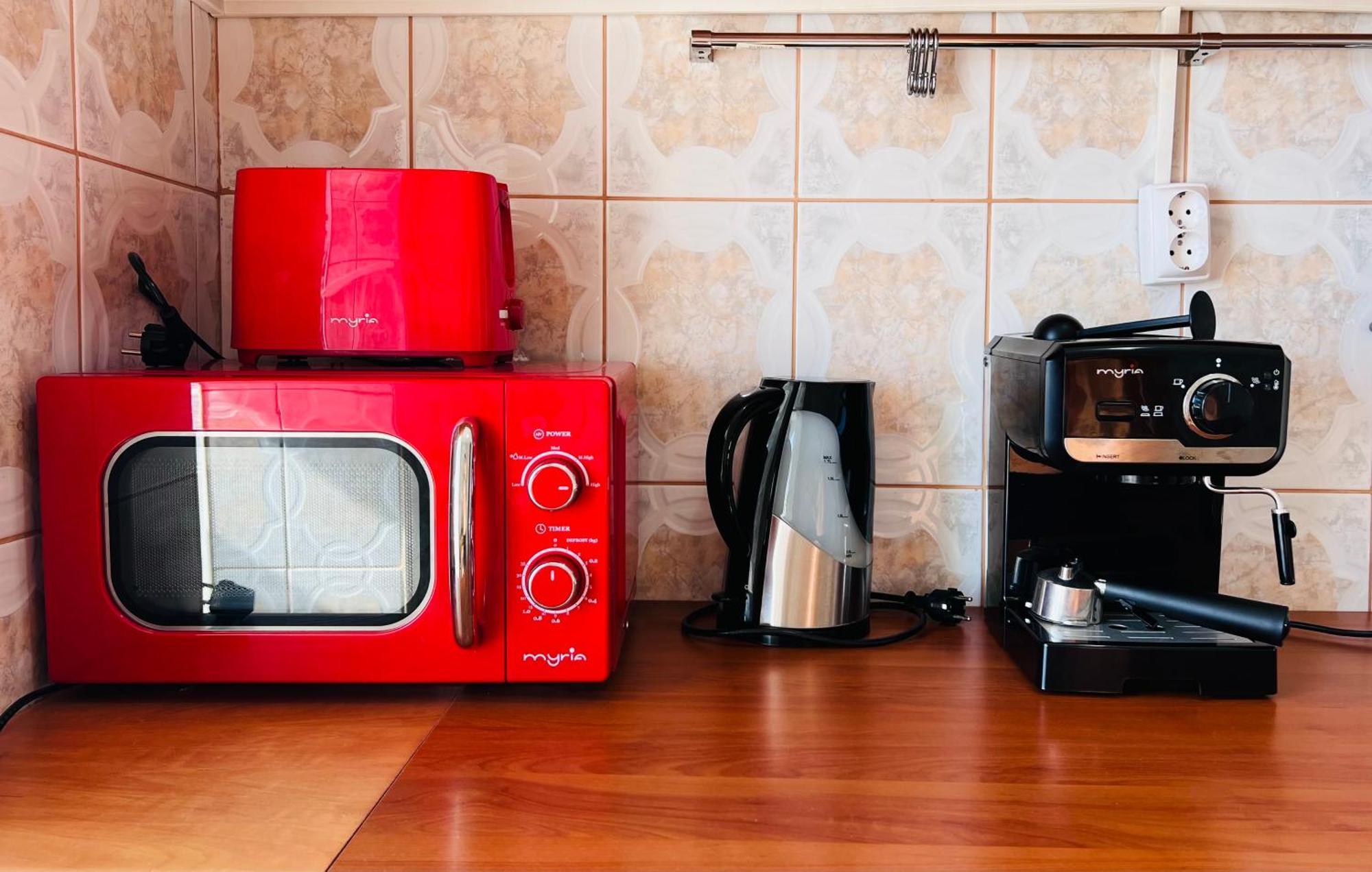 Cozy Apartment Turnu Măgurele Exteriér fotografie