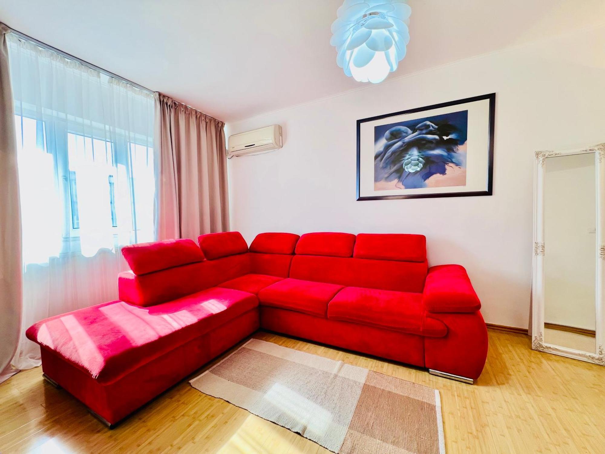 Cozy Apartment Turnu Măgurele Exteriér fotografie